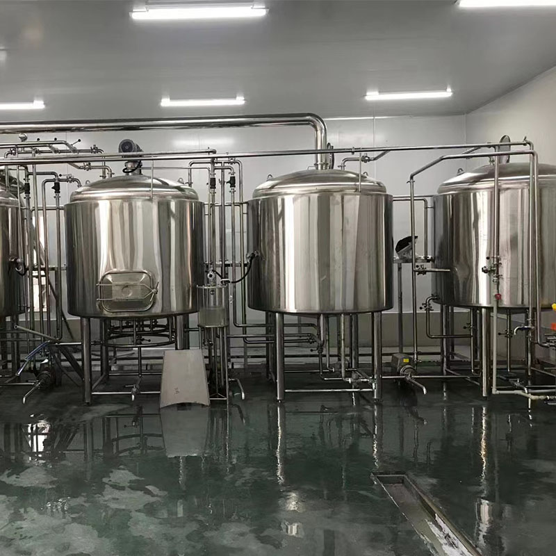 端州精酿啤酒设备