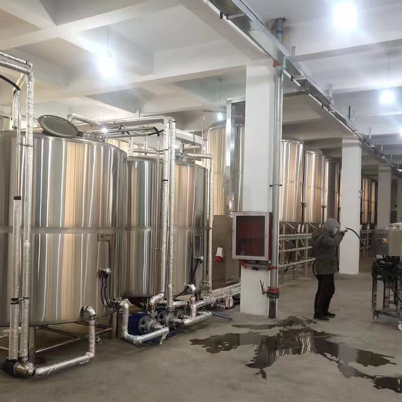 端州精酿啤酒设备