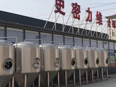 端州精酿啤酒设备厂—如何判断精酿啤酒设备的密封件需要更换？