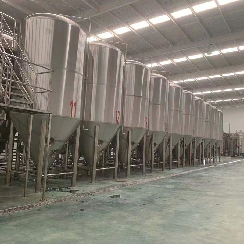 端州小型啤酒设备